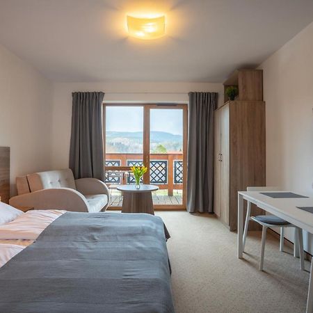 Rentplanet - Apartamenty Okrzei Szklarska Poreba Luaran gambar