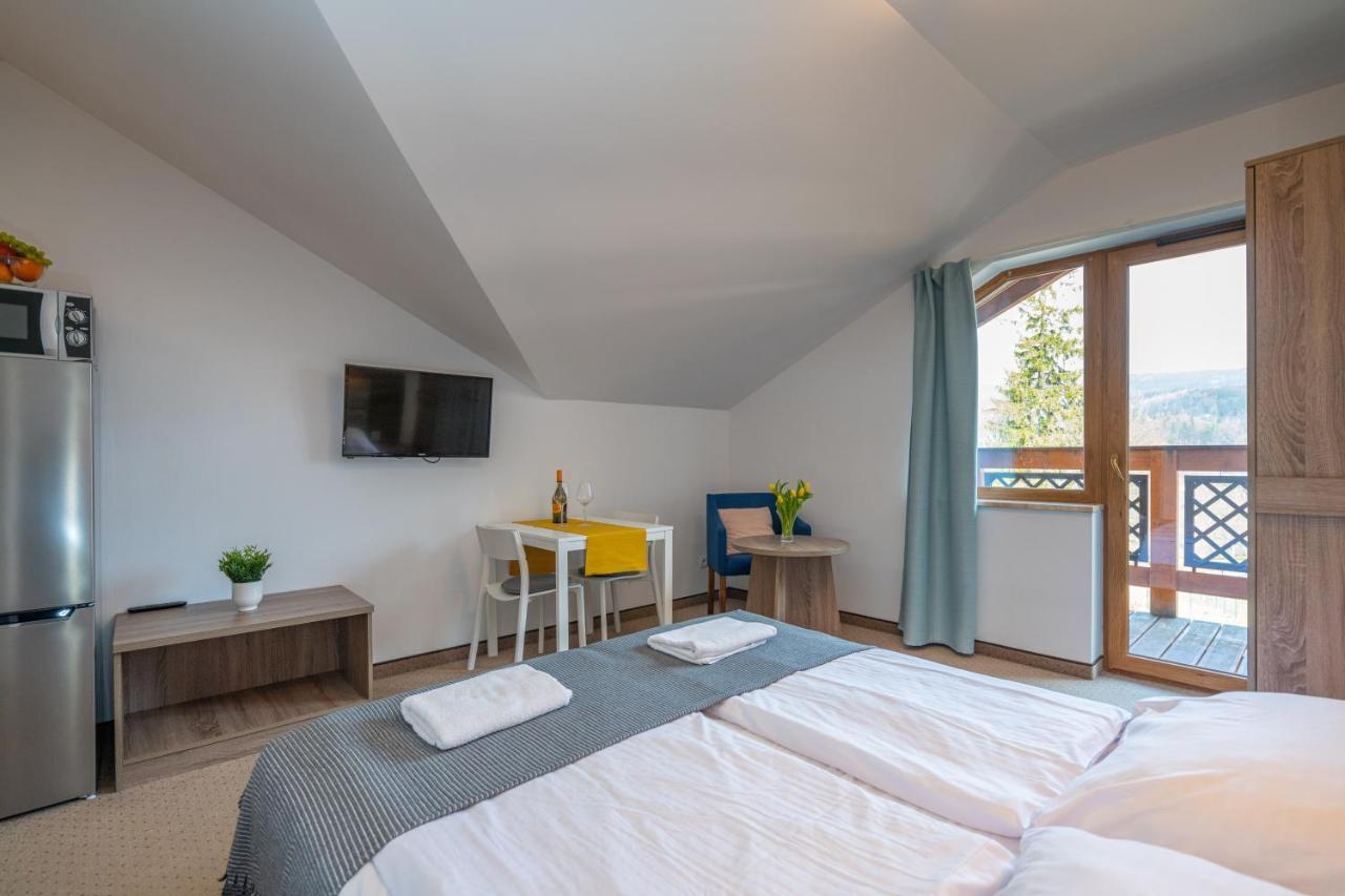 Rentplanet - Apartamenty Okrzei Szklarska Poreba Luaran gambar