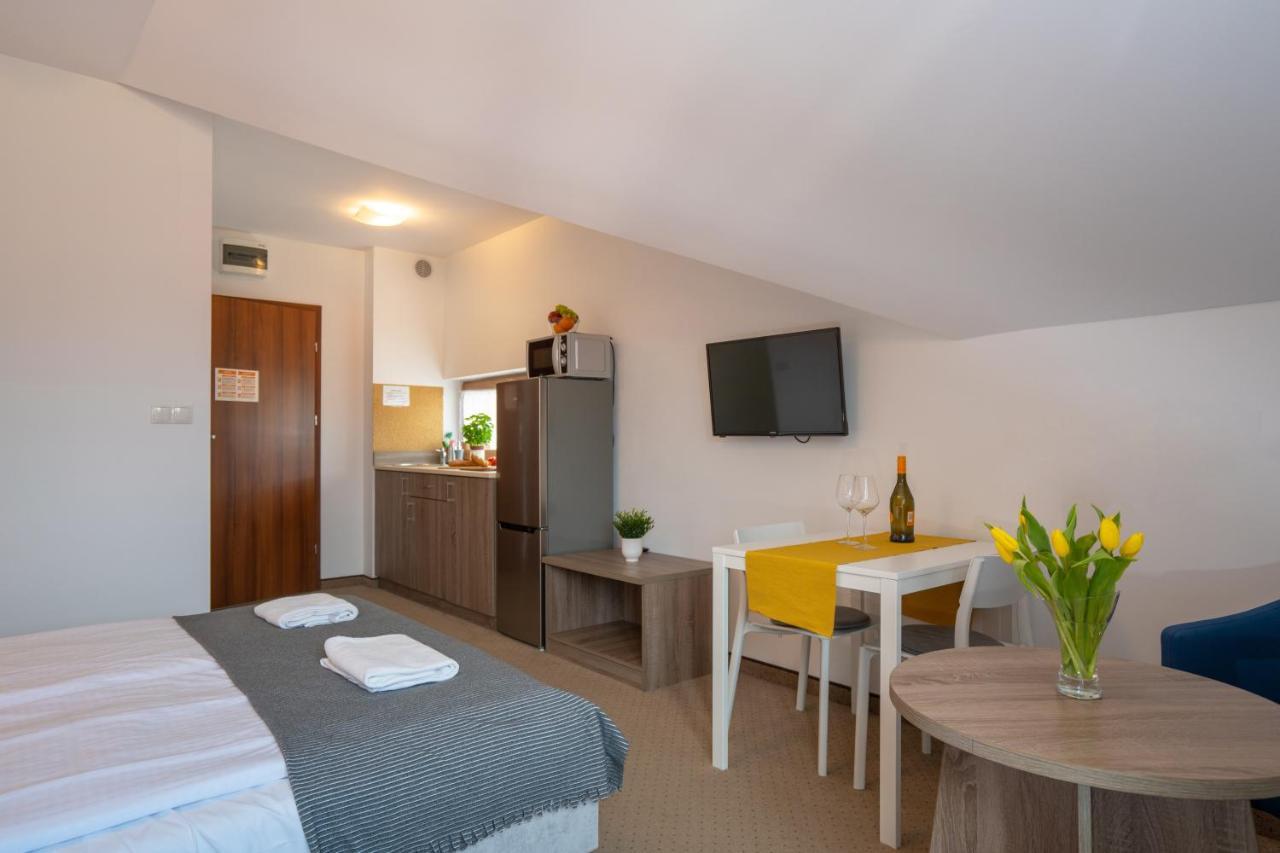 Rentplanet - Apartamenty Okrzei Szklarska Poreba Luaran gambar
