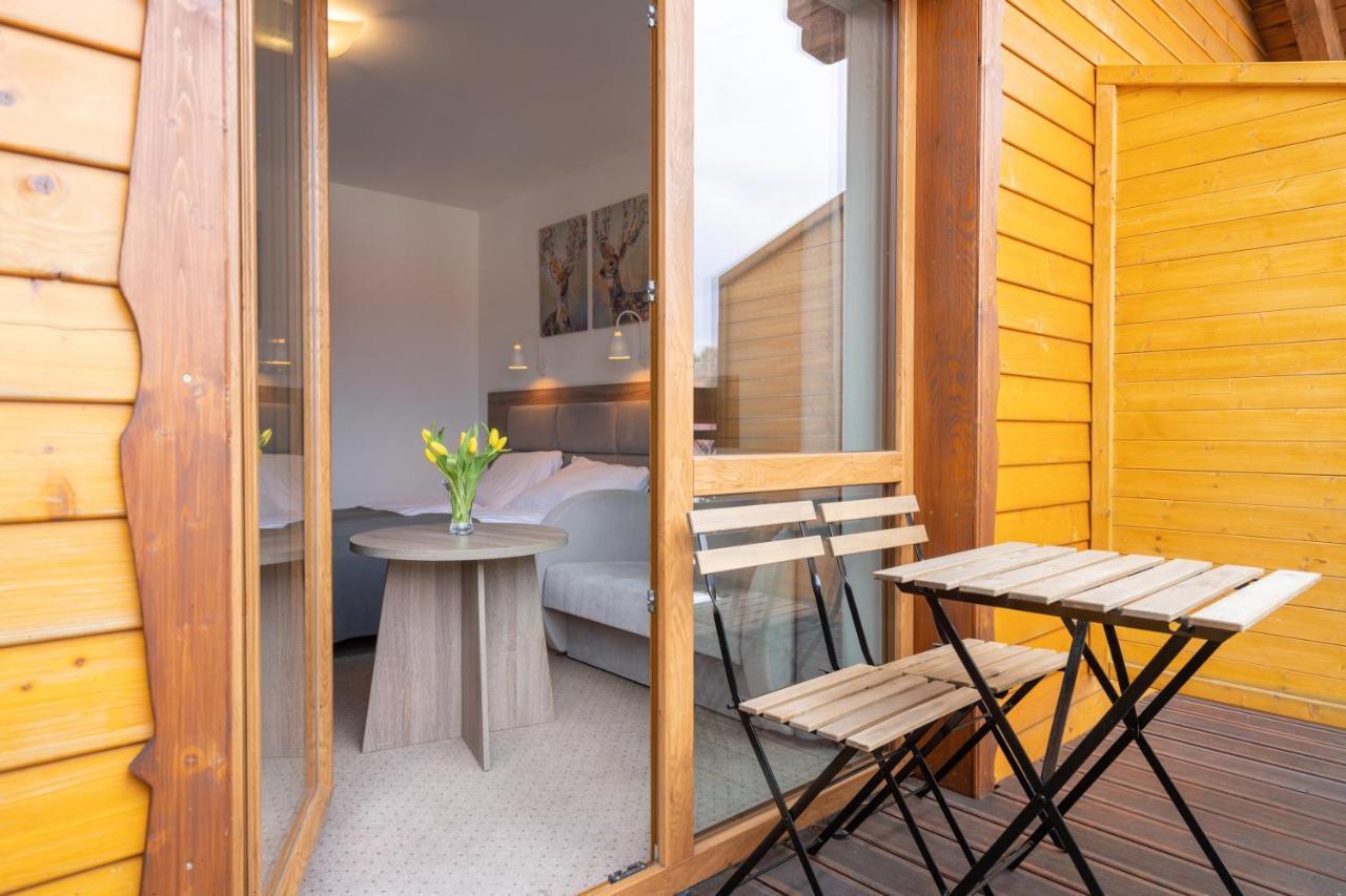 Rentplanet - Apartamenty Okrzei Szklarska Poreba Luaran gambar