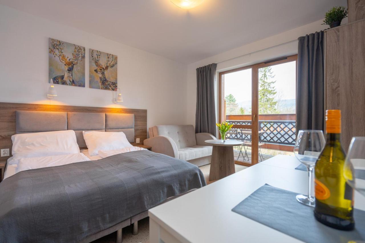 Rentplanet - Apartamenty Okrzei Szklarska Poreba Luaran gambar