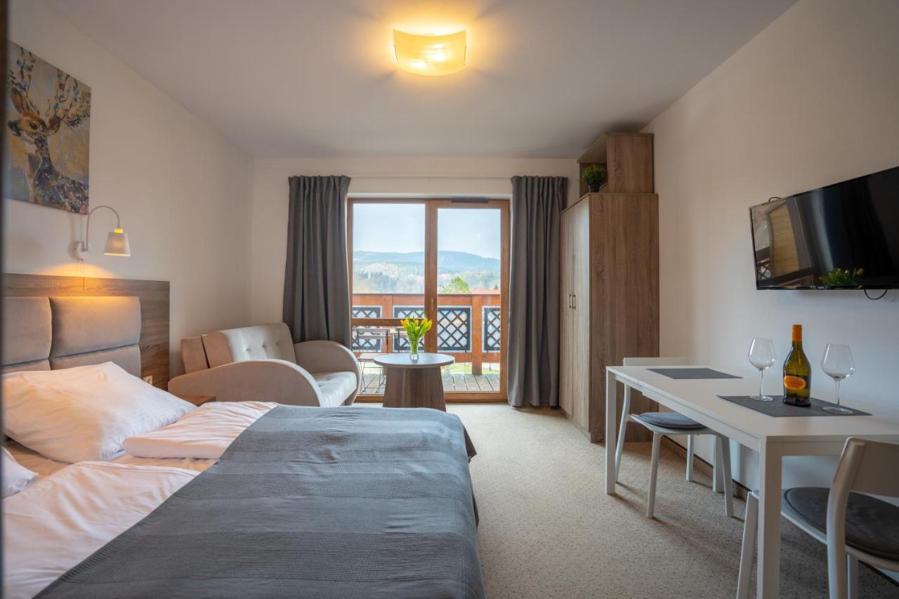 Rentplanet - Apartamenty Okrzei Szklarska Poreba Luaran gambar