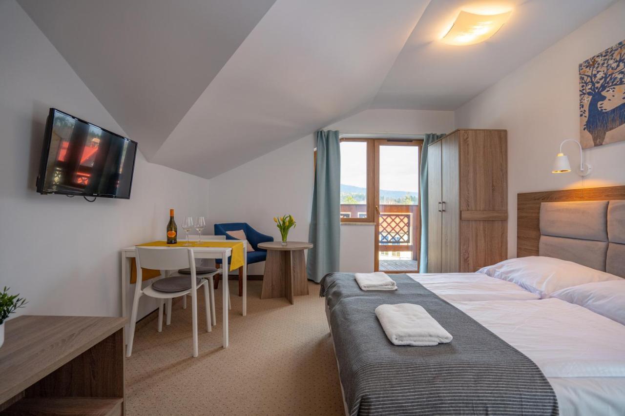 Rentplanet - Apartamenty Okrzei Szklarska Poreba Luaran gambar