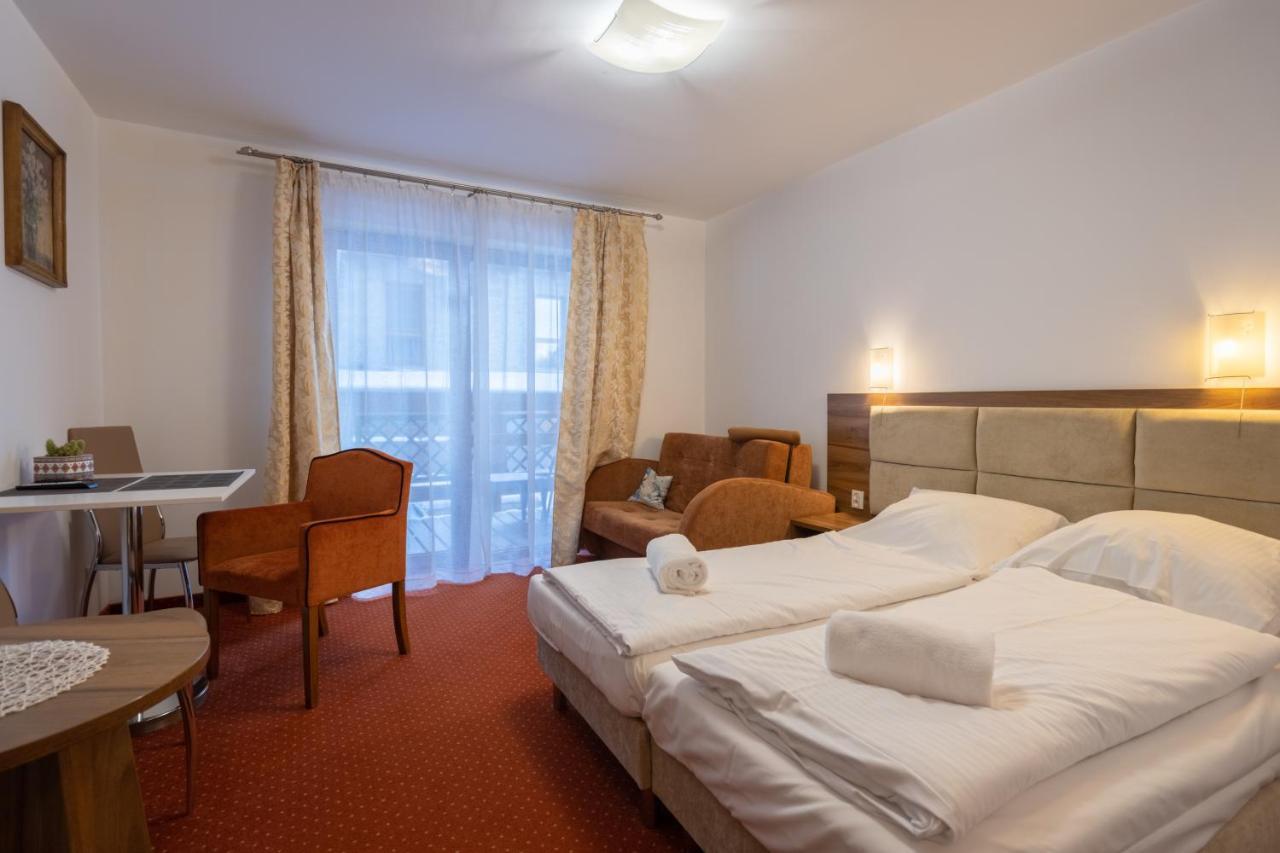 Rentplanet - Apartamenty Okrzei Szklarska Poreba Luaran gambar