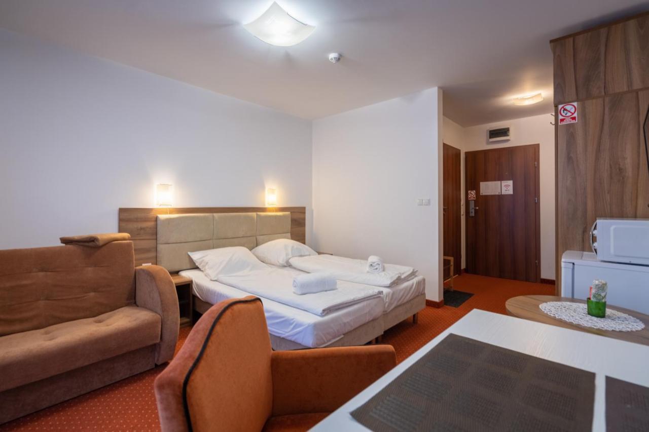 Rentplanet - Apartamenty Okrzei Szklarska Poreba Luaran gambar