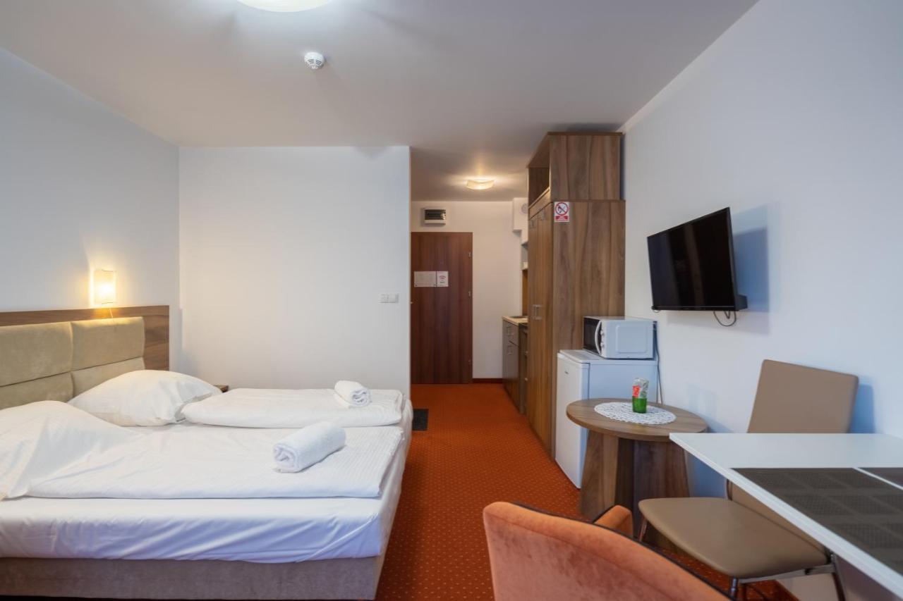 Rentplanet - Apartamenty Okrzei Szklarska Poreba Luaran gambar